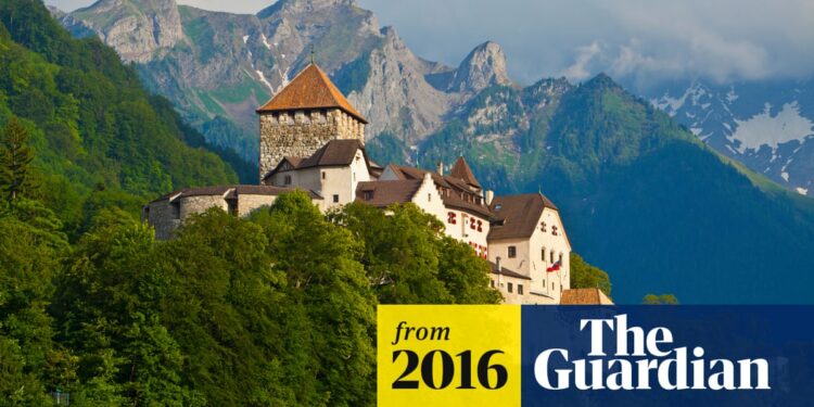 'Liechtenstein solution' could hold key to softer Brexit, says Tory MEP | Brexit