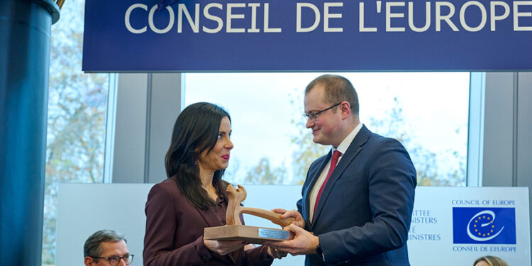 Liechtenstein takes over the Presidency of the Committee of Ministers