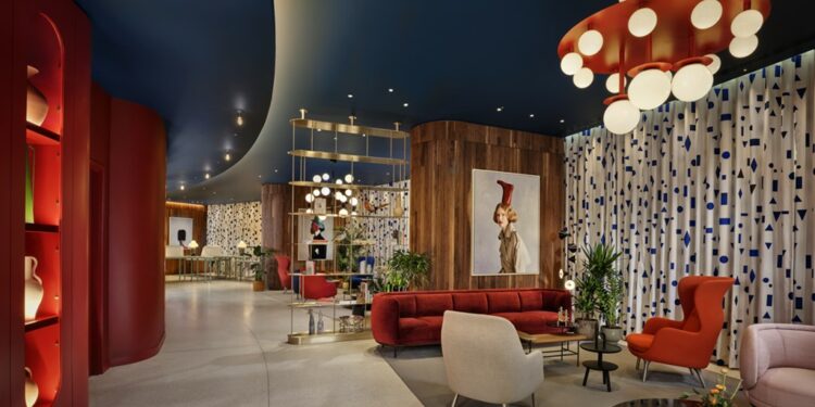 Lifestyle art’otel brand to expand European presence