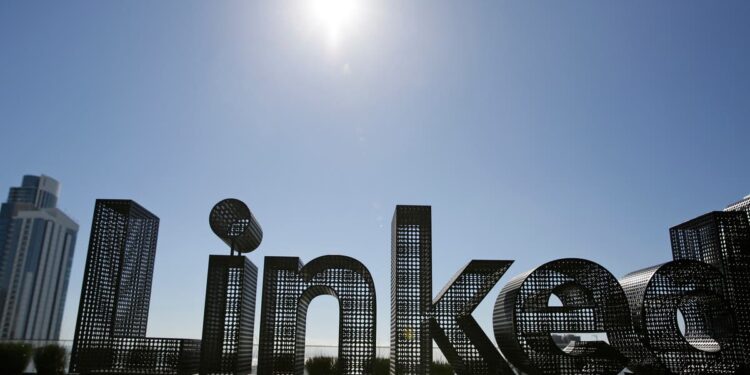 LinkedIn hit with 310 million euro fine for data privacy violations from Irish watchdog