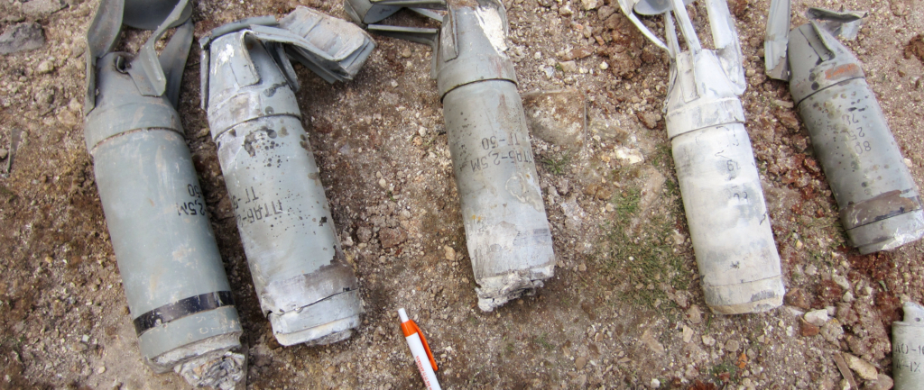 Lithuania: ‘Disastrous’ decision to leave convention banning cluster munitions could put civilian lives at risk