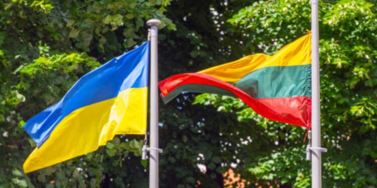 Lithuania Extends Residence Permits for Ukrainian Refugees