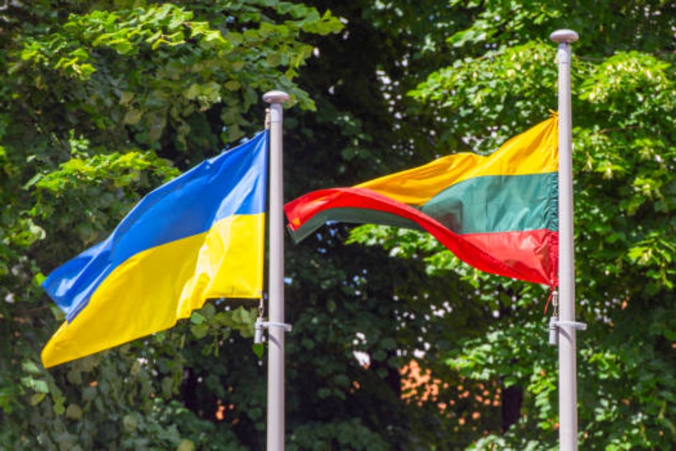 Lithuania Extends Residence Permits for Ukrainian Refugees