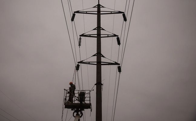 Lithuania is dismantling power lines with Belarus and By Russia — EADaily, October 25th, 2024 — Politics, Russia