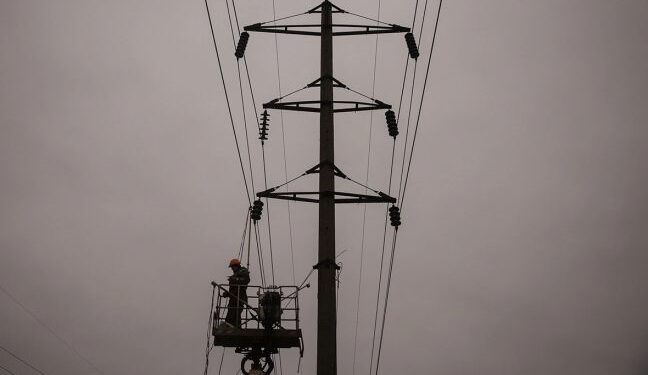 Lithuania is dismantling power lines with Belarus and By Russia — EADaily, October 25th, 2024 — Politics, Russia