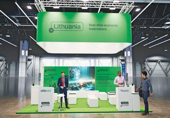 Lithuania offers a real-time economy innovation hub in Northern Europe
