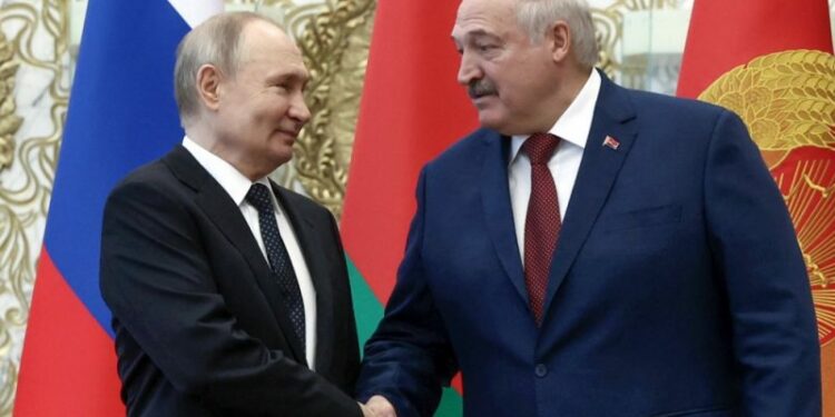 Lithuania pushes for ICC investigation of Belarusian Lukashenko – Euractiv