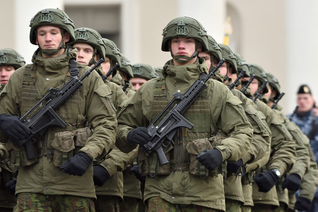 Lithuania takes another step towards strengthening its defence sector