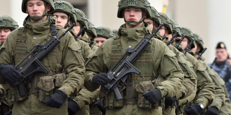 Lithuania takes another step towards strengthening its defence sector