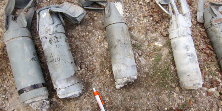 Lithuania: ‘Disastrous’ decision to leave convention banning cluster munitions could put civilian lives at risk