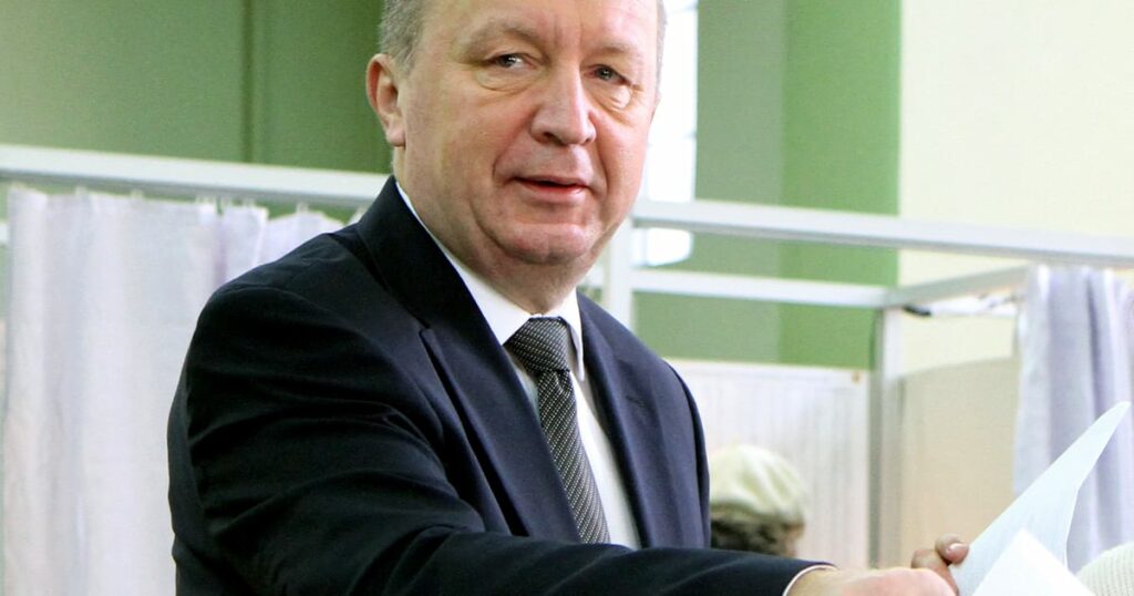 Lithuania’s Andrius Kubilius named defense and space commissioner – POLITICO
