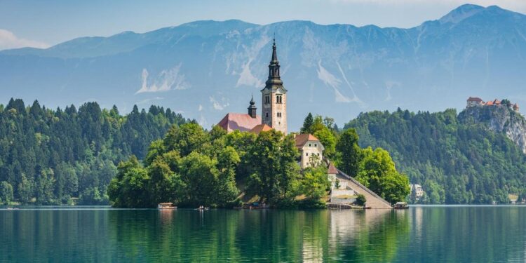 Ljubljana And Lake Bled, Slovenia Are Unmissable European Experiences