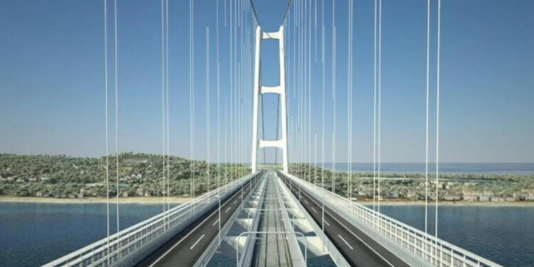 Longest suspension bridge connects Italy and Sicily « Euro Weekly News