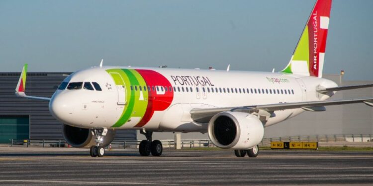 Lufthansa eyes stake in TAP Portugal