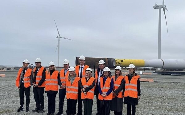 Luxembourg Strengthens Renewable Energy Cooperation with Denmark...