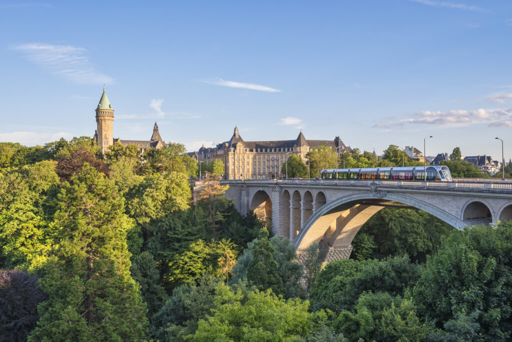 Luxembourg popular with fund managers