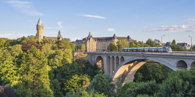 Luxembourg popular with fund managers