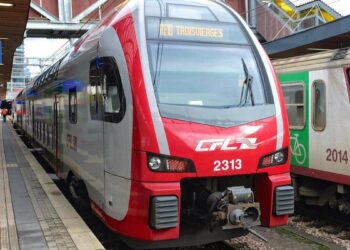 Luxembourg enjoyed rail travel boost in 2023 Luxembourg enjoyed rail travel boost in 2023