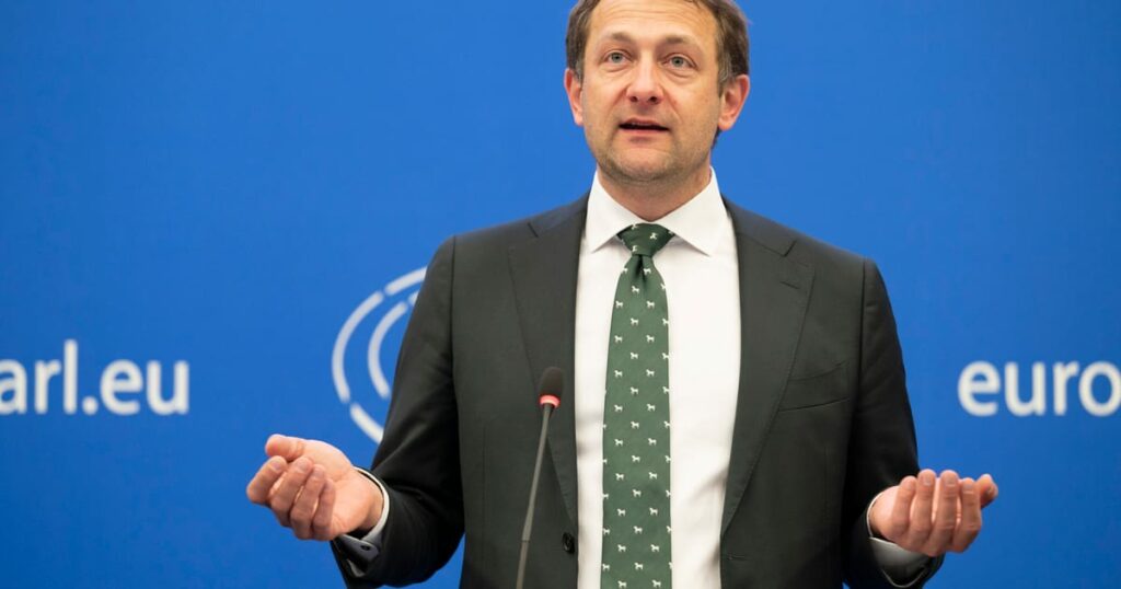 Luxembourg picks Christophe Hansen for next EU Commission – POLITICO