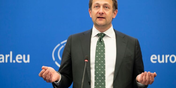 Luxembourg picks Christophe Hansen for next EU Commission – POLITICO