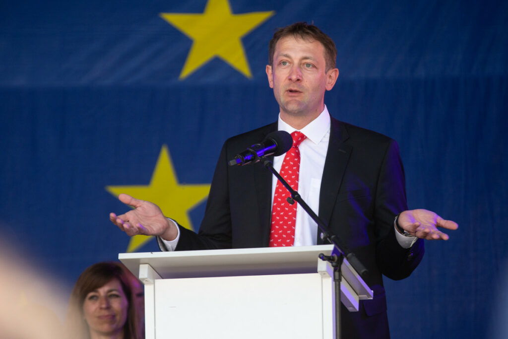 Luxembourg proposes Christophe Hansen (CSV) as commissioner