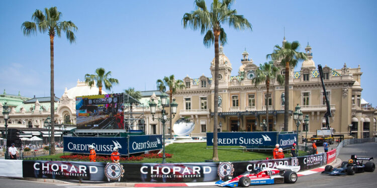 Luxury Monaco Grand Prix experience at sea: Travel Weekly