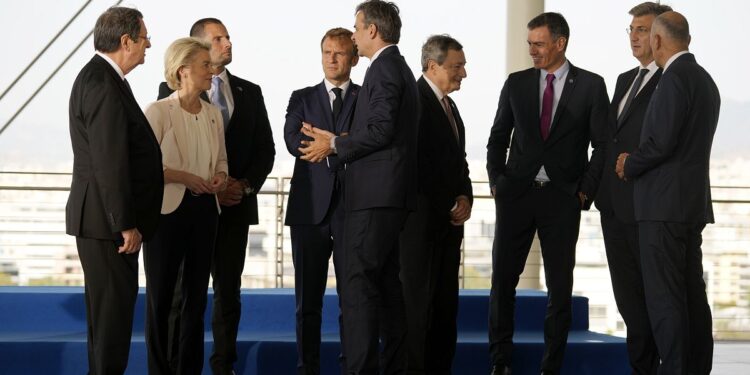 MED 9 Summit in Cyprus: EU leaders confront Israel-Lebanon conflict and migration concerns