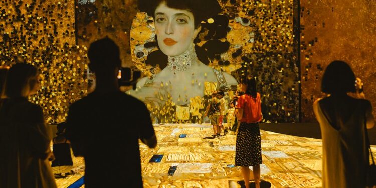MINA opens immersive art center in Cluj-Napoca