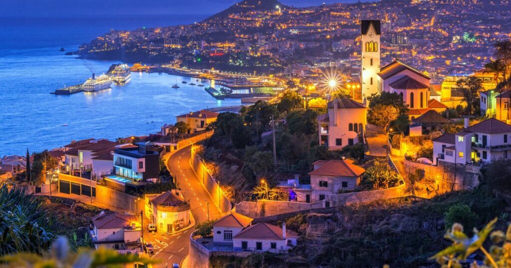 Madeira: Beautiful island in Europe which is still 22C in November | UK | News