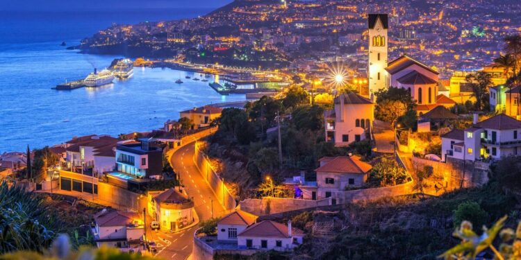 Madeira: Beautiful island in Europe which is still 22C in November | UK | News