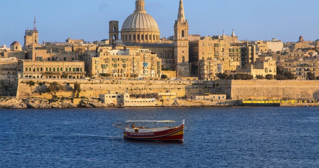 Malta: Europe's stunning country that's still 25C in October | World | News