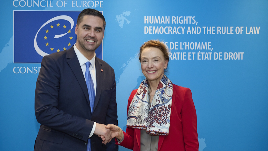 Malta makes a voluntary contribution