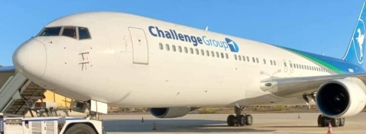 Malta’s Challenge Airlines doubles B767-300F fleet