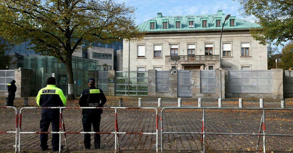 Man Suspected of Planning Attack on Israeli Embassy Arrested by German Authorities – Haaretz