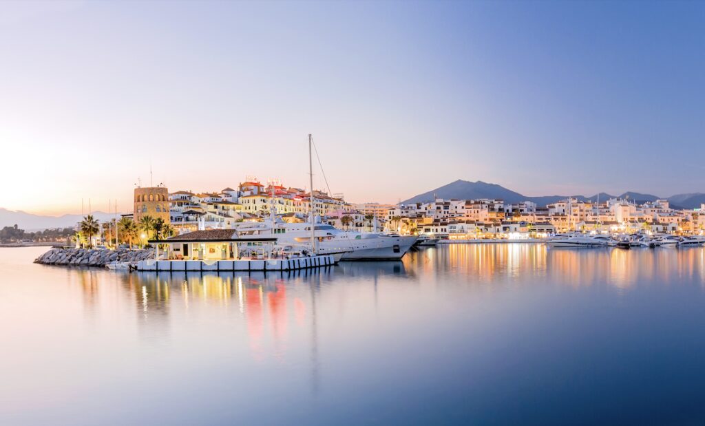 Marbella Voted Best Place to Travel