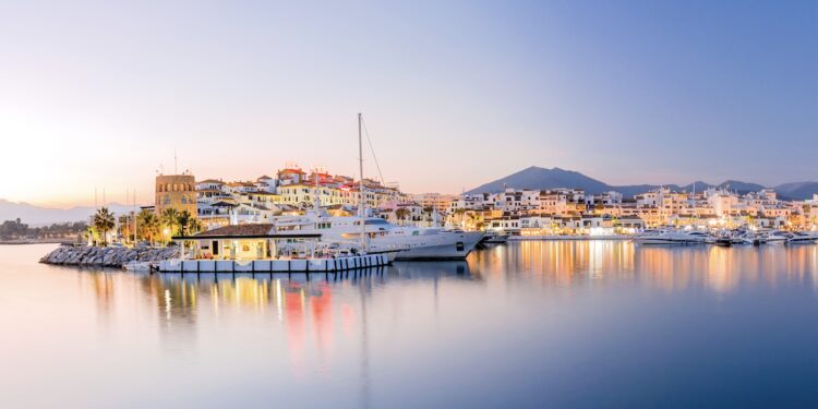 Marbella Voted Best Place to Travel