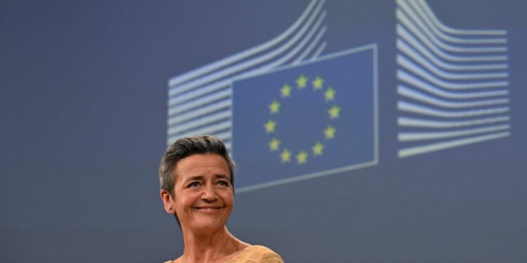 Margrethe Vestager says she has ‘no plans’ to run for office in Denmark – POLITICO