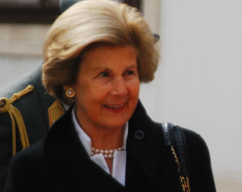 Marie, Princess of Liechtenstein hospitalised after stroke