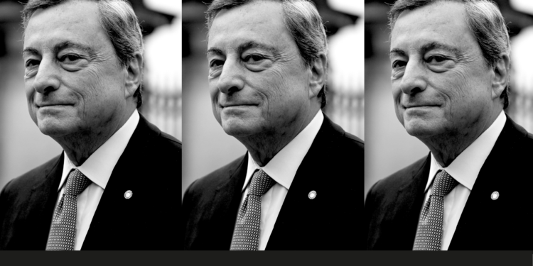 Mario Draghi: An Industrial Strategy For Europe