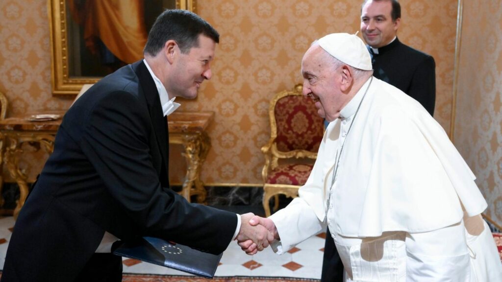 Martin Selmayr: The European Union is a peace project