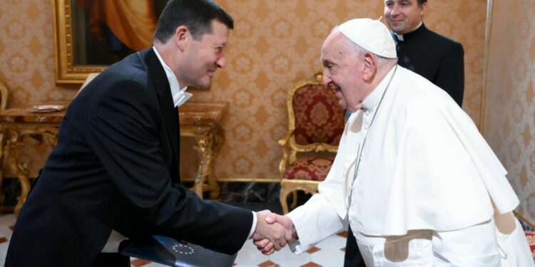 Martin Selmayr: The European Union is a peace project