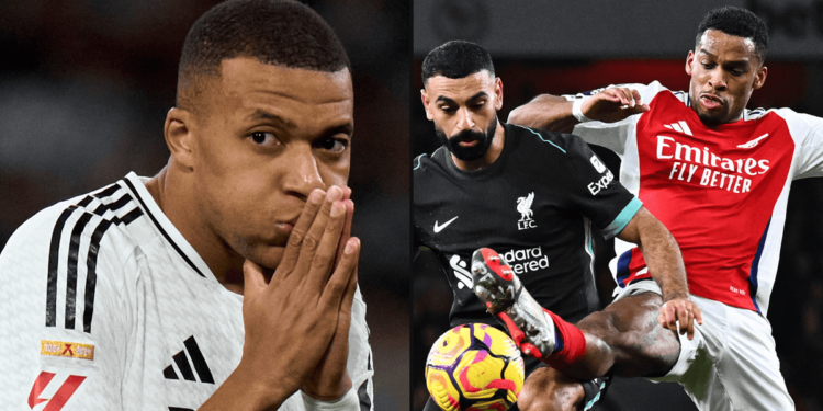 Mbappe, Timber and the turning points that decided Europe’s four elite match-ups