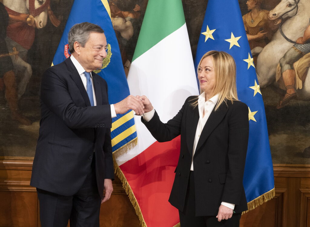 Meloni’s dialogue with Draghi signals Italy’s intent to shape Europe’s future