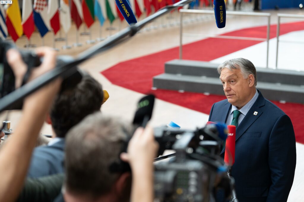 Member States Can End Orbán’s Strategy of Ridiculing the EU—If They Want To