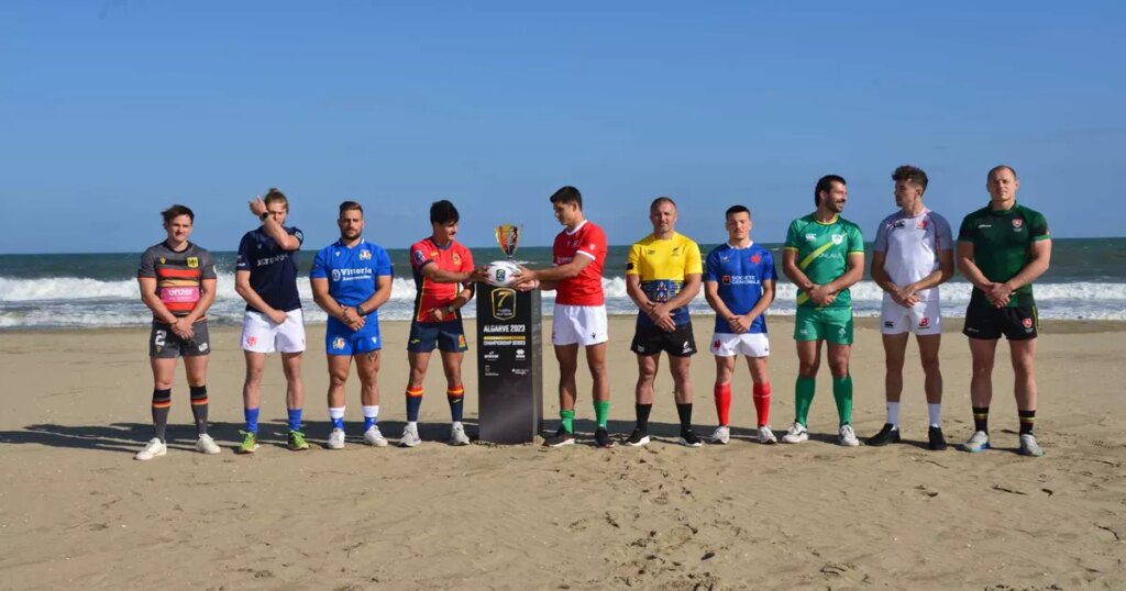 Men's 7s Rugby Europe Championship Series 2024