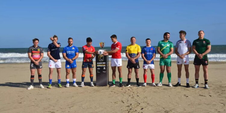 Men’s 7s Rugby Europe Championship Series 2024