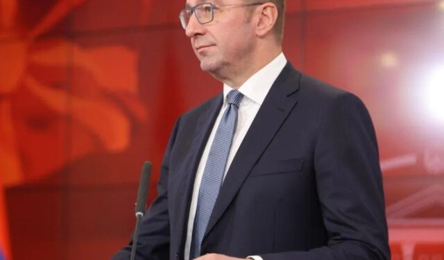 Bulgaria: Mickoski: Bulgaria Is the Sole EU Member Opposing North Macedonia