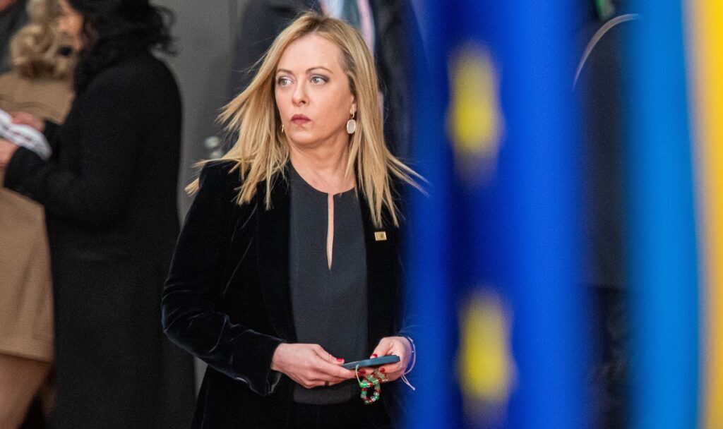 Migrants, Meloni is convinced by the Italy-Albania agreement: “Let’s move forward”