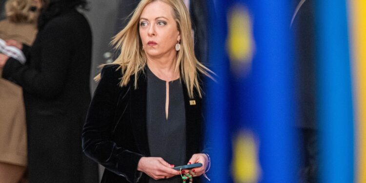Migrants, Meloni is convinced by the Italy-Albania agreement: “Let’s move forward”