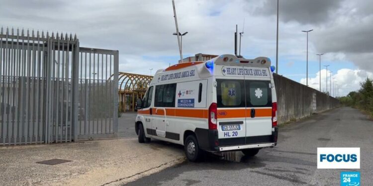 Migrants recount mistreatment in Italy’s detention centres